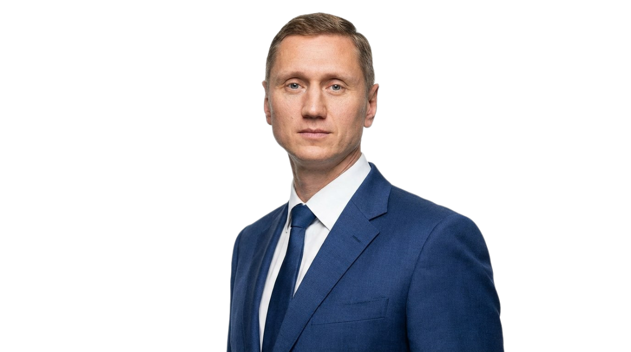 Евгений Ершов — консультант по внедрению ИИ